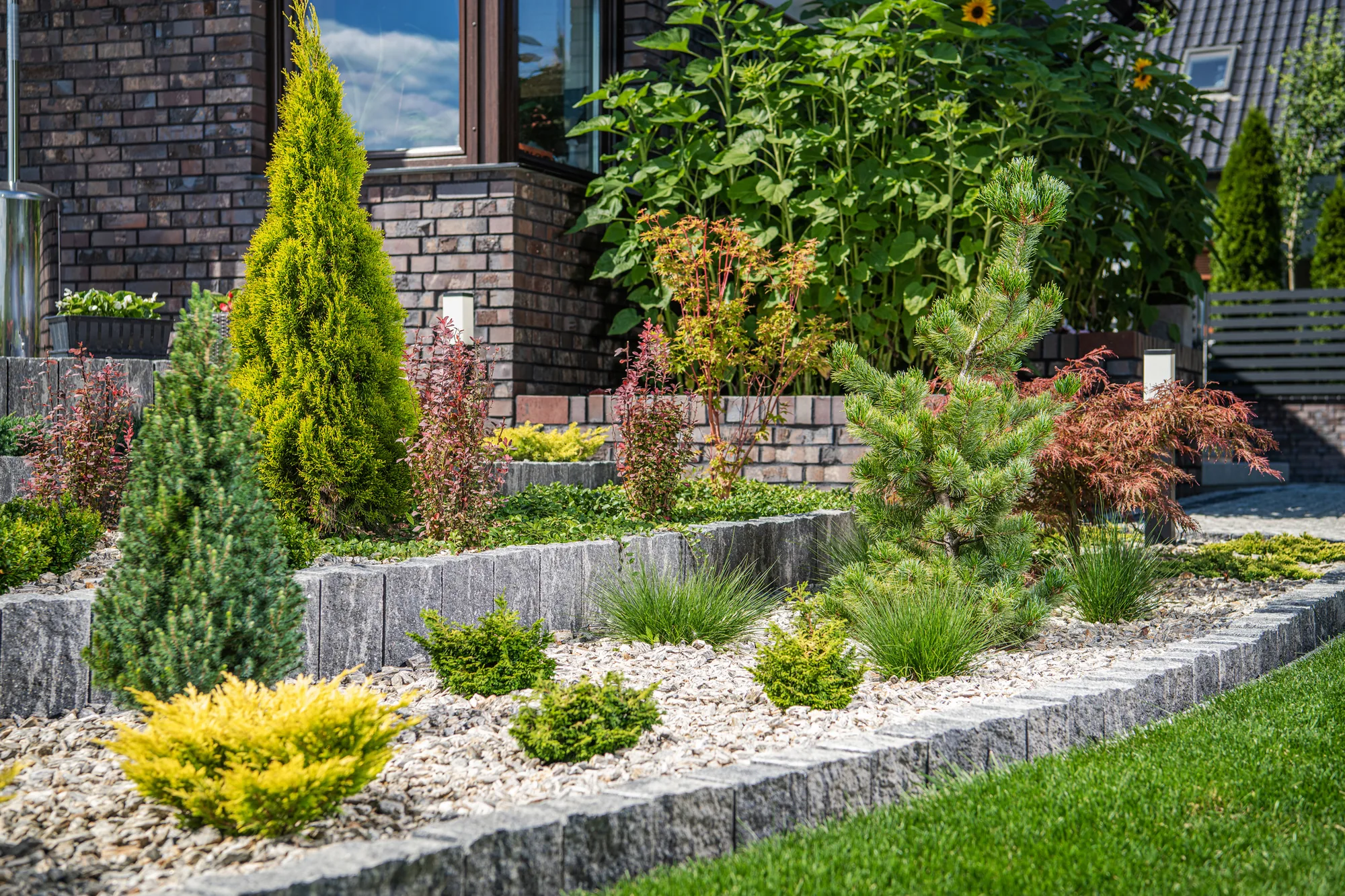 The Importance of Professional Landscape Installation Services visual 2 for Landscape Installation