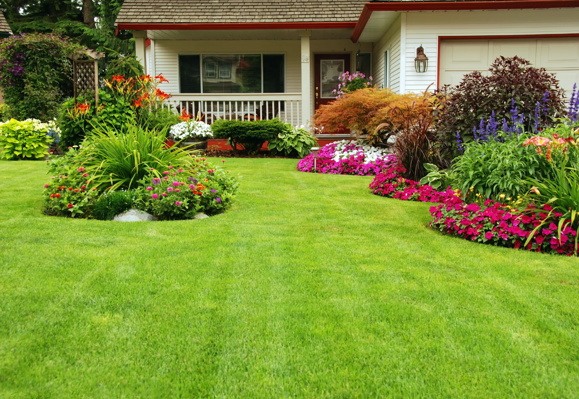 The Role of Irrigation Systems in Landscape Installation visual 2 for Landscape Installation