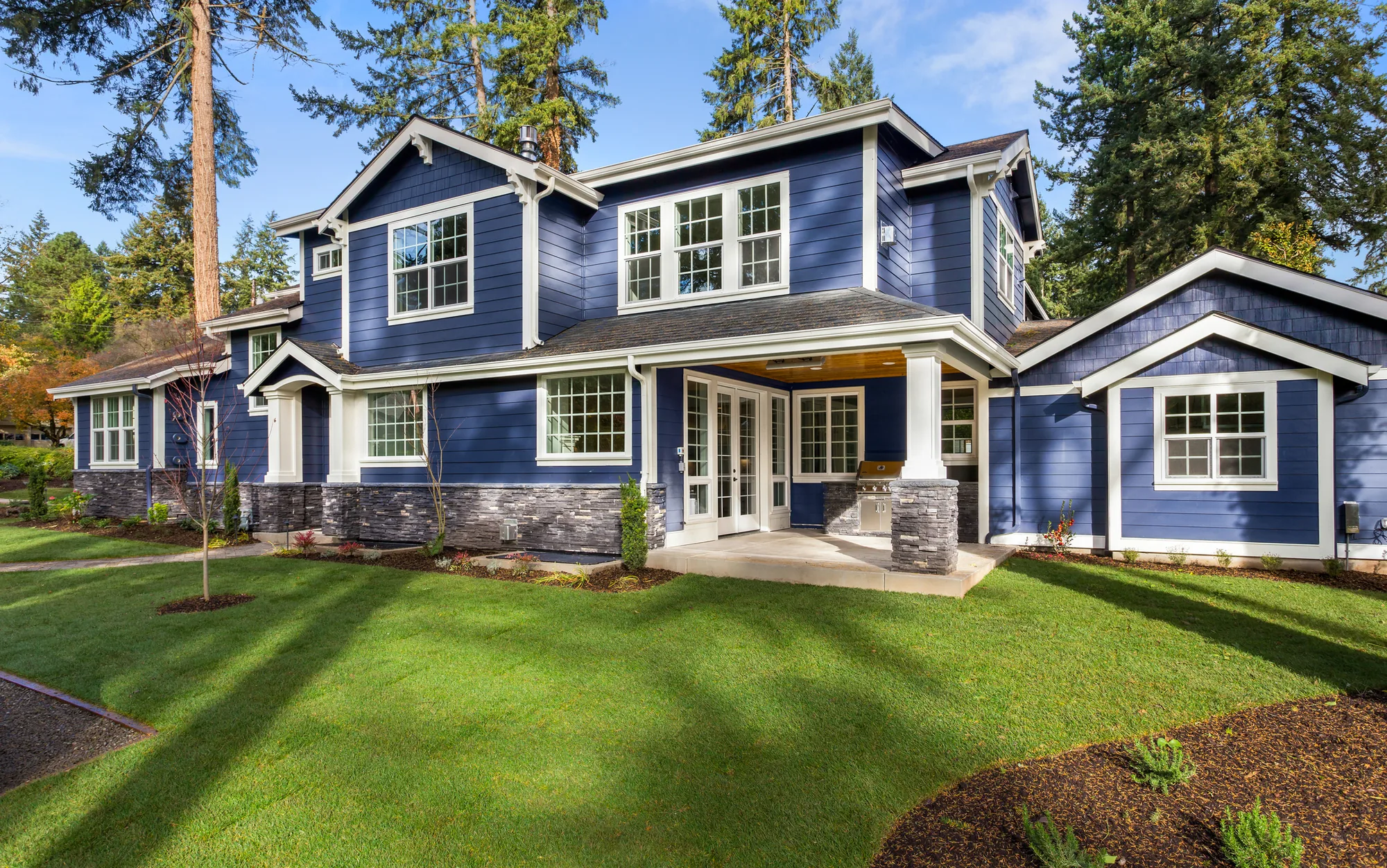How Lawn Maintenance Enhances Curb Appeal For Homes detail for Lawn Maintenance in Elk Grove, CA 95757